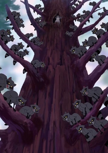 Raccoons (Brother Bear 2)