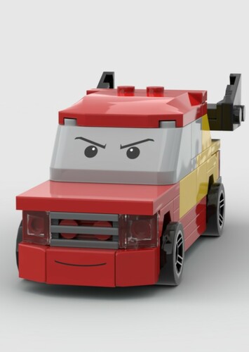 Racer Ryan
