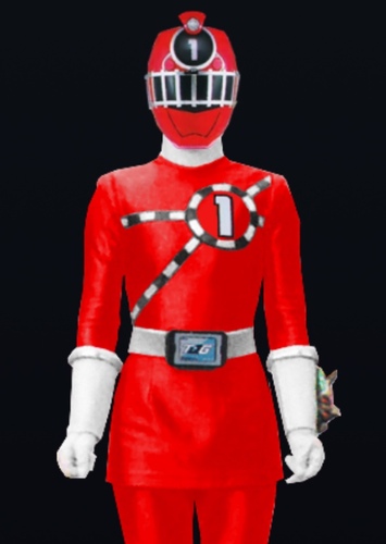 Raceroad Red ii
