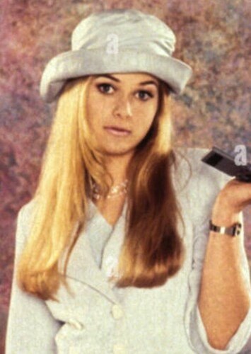 Rachel Blanchard