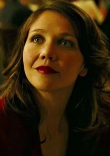 Rachel Dawes (Maggie Gyllenhaal)