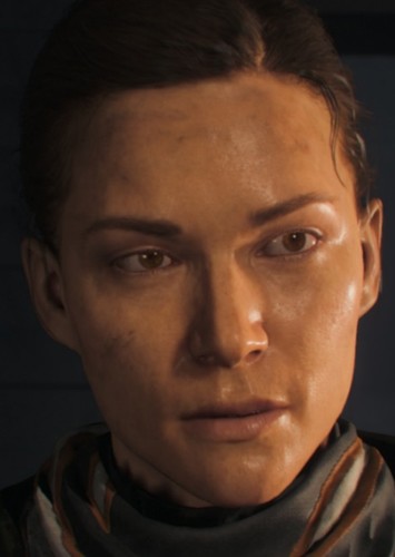 Rachel Kane.