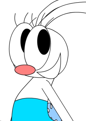 Fan Casting Hynden Walch as Rachel Rabbit in Cartoonmania on myCast