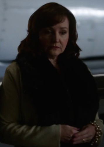 Rachel Rathaway (Earth-1)