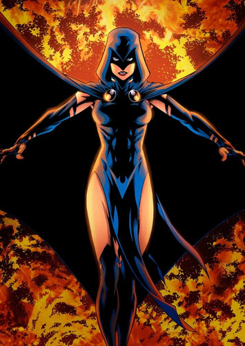 Rachel Roth / Raven