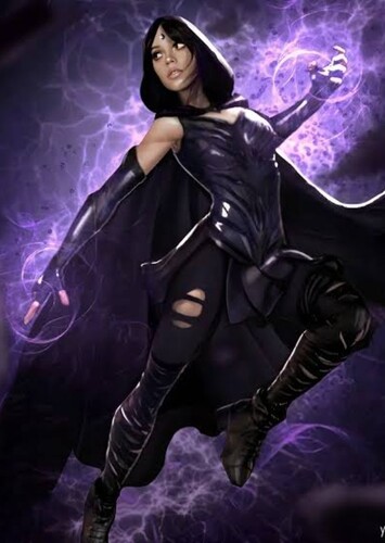 Rachel Roth/Raven