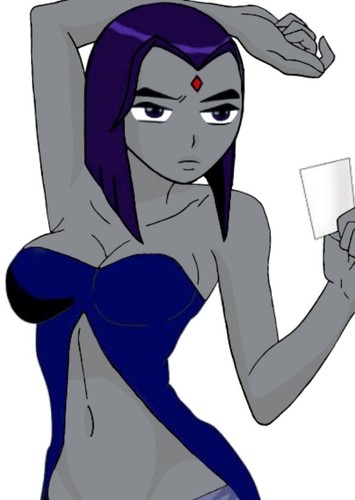 Rachel Roth/Raven