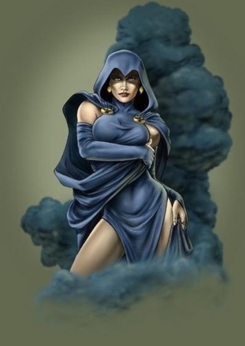 Rachel Roth/Raven