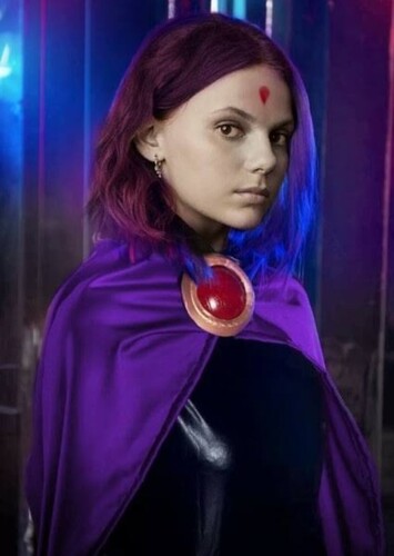Rachel Roth/Raven