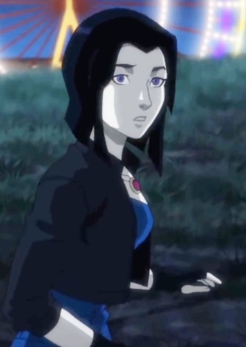 Rachel Roth/Raven