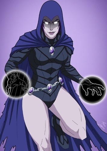 Rachel Roth/Raven