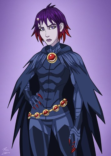 Rachel Roth/Raven