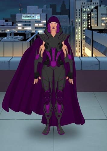 Rachel Roth / Raven