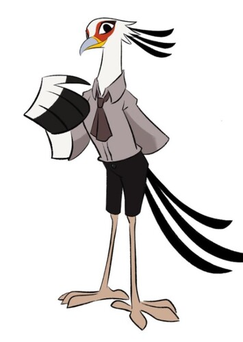 Rachel Secretary