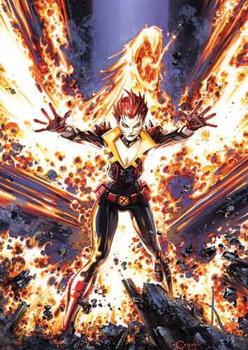 Rachel Summers