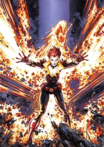 Rachel Summers