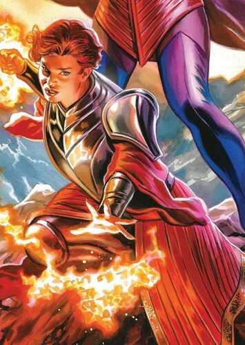 Rachel Summers
