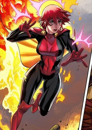 Rachel Summers