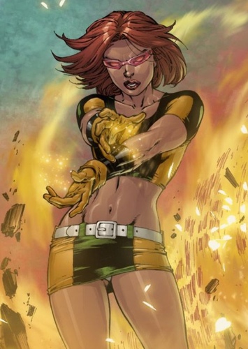 Rachel Summers