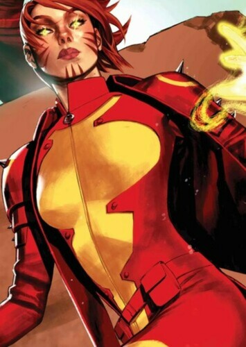 Rachel Summers