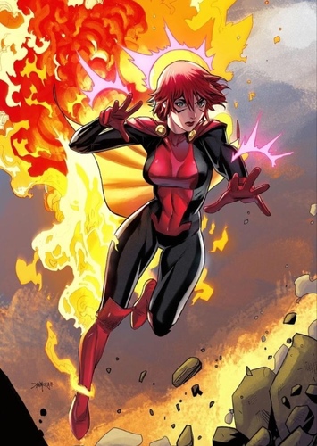 Rachel Summers/Phoenix II
