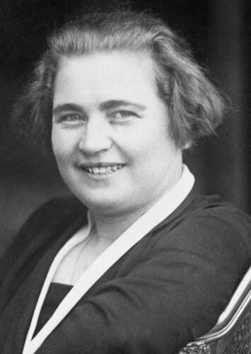 Rachele Mussolini