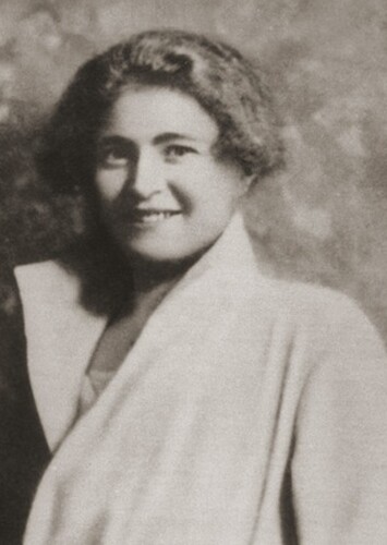 Rachele Mussolini