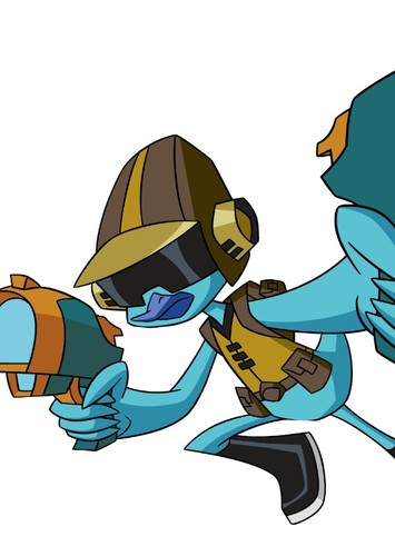 Rad Dudesman