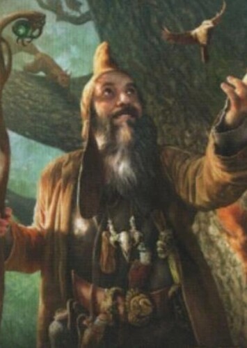 Radagast the Brown
