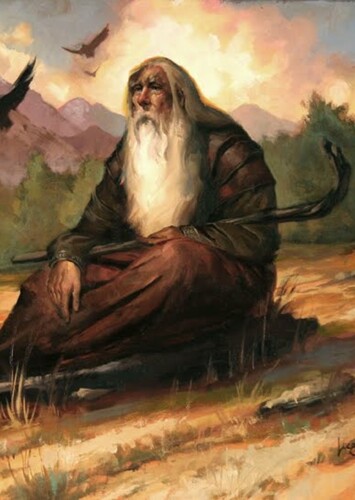 Radagast the Brown