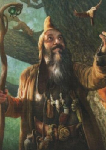 Radagast the Brown