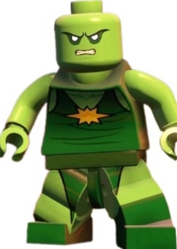 Radioactive Man