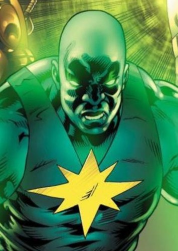 Radioactive Man
