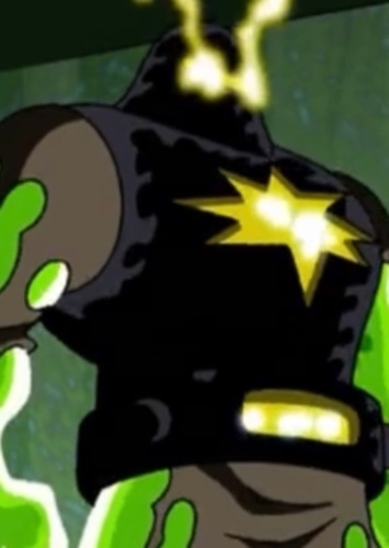 Radioactive Man