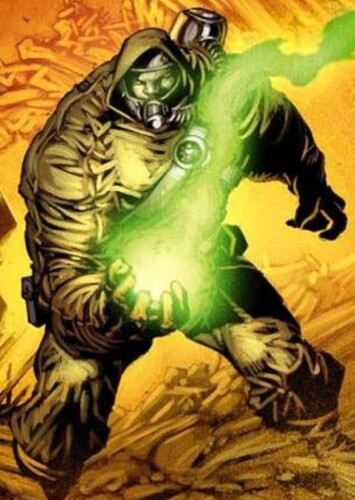 Radioactive Man