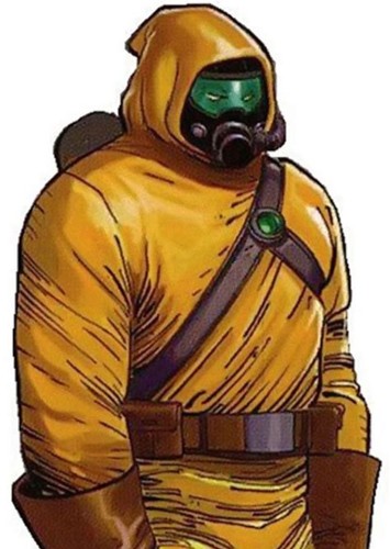 Radioactive Man