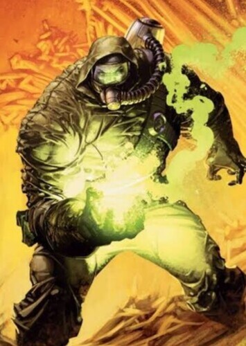Radioactive Man