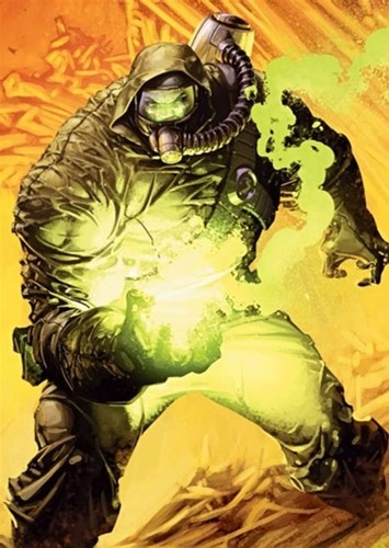 Radioactive Man