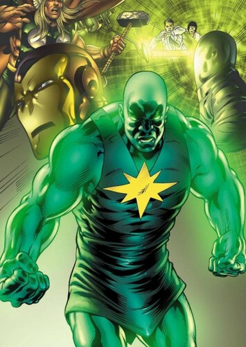 Radioactive Man