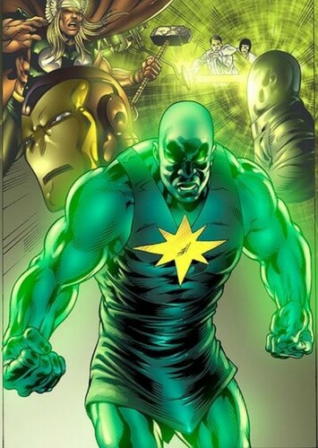Radioactive Man