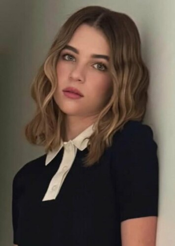 Raegan Revord