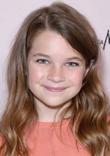 Raegan Revord