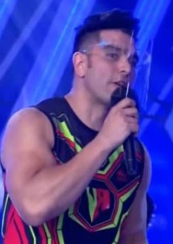 Rafael Cardozo hijo Ranpuzel y fynn