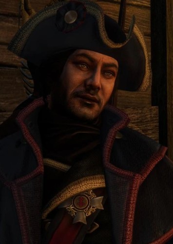 Rafael Joaquin De Ferrer