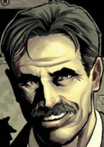 Rafael Scarfe