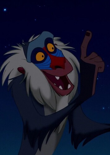 Rafiki (The Lion King)