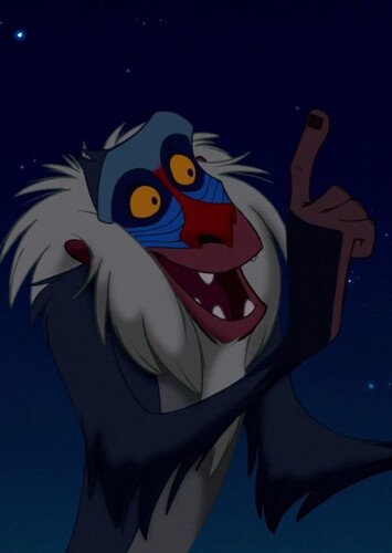 Rafiki (The Lion King)