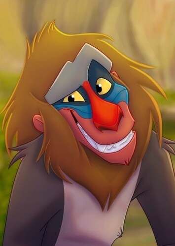 Rafiki (young)