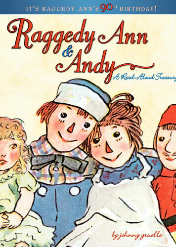 Raggedy Ann