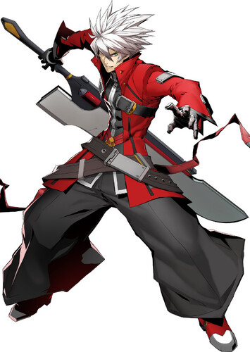 Ragna the Bloodedge